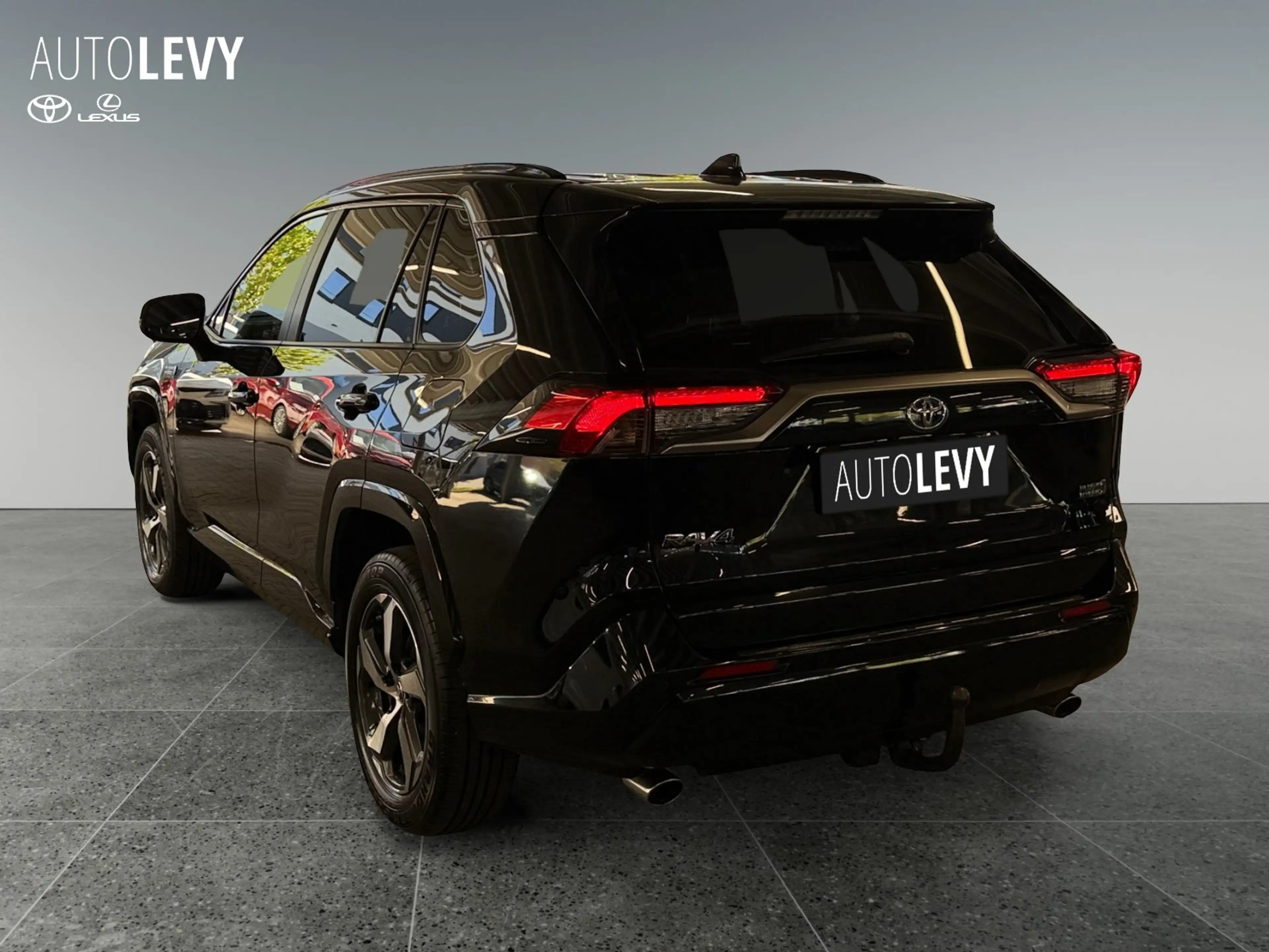 Toyota RAV 4 RAV4 4x4 2.5 Plug-In +AHK+Allrad+Technik+Style+ — photo 3