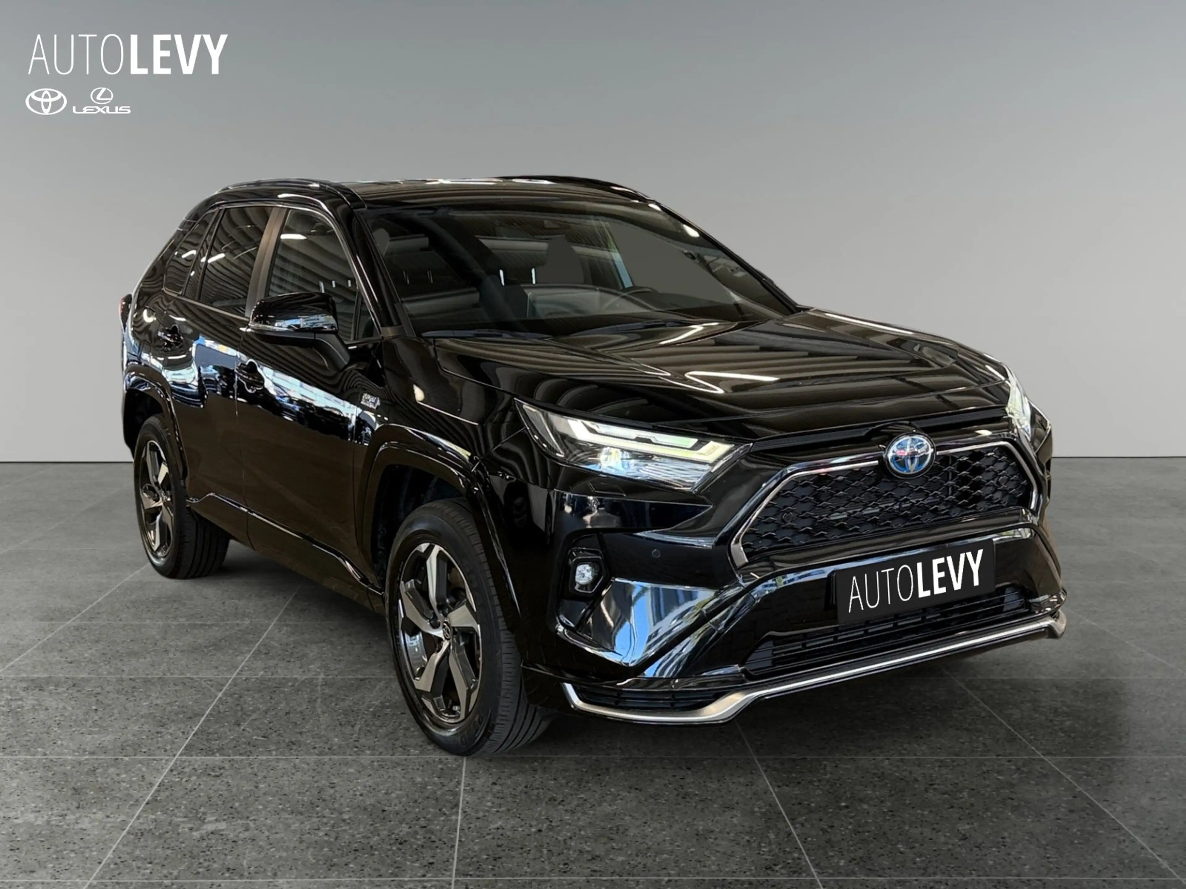 Toyota RAV 4 RAV4 4x4 2.5 Plug-In +AHK+Allrad+Technik+Style+ — photo 6