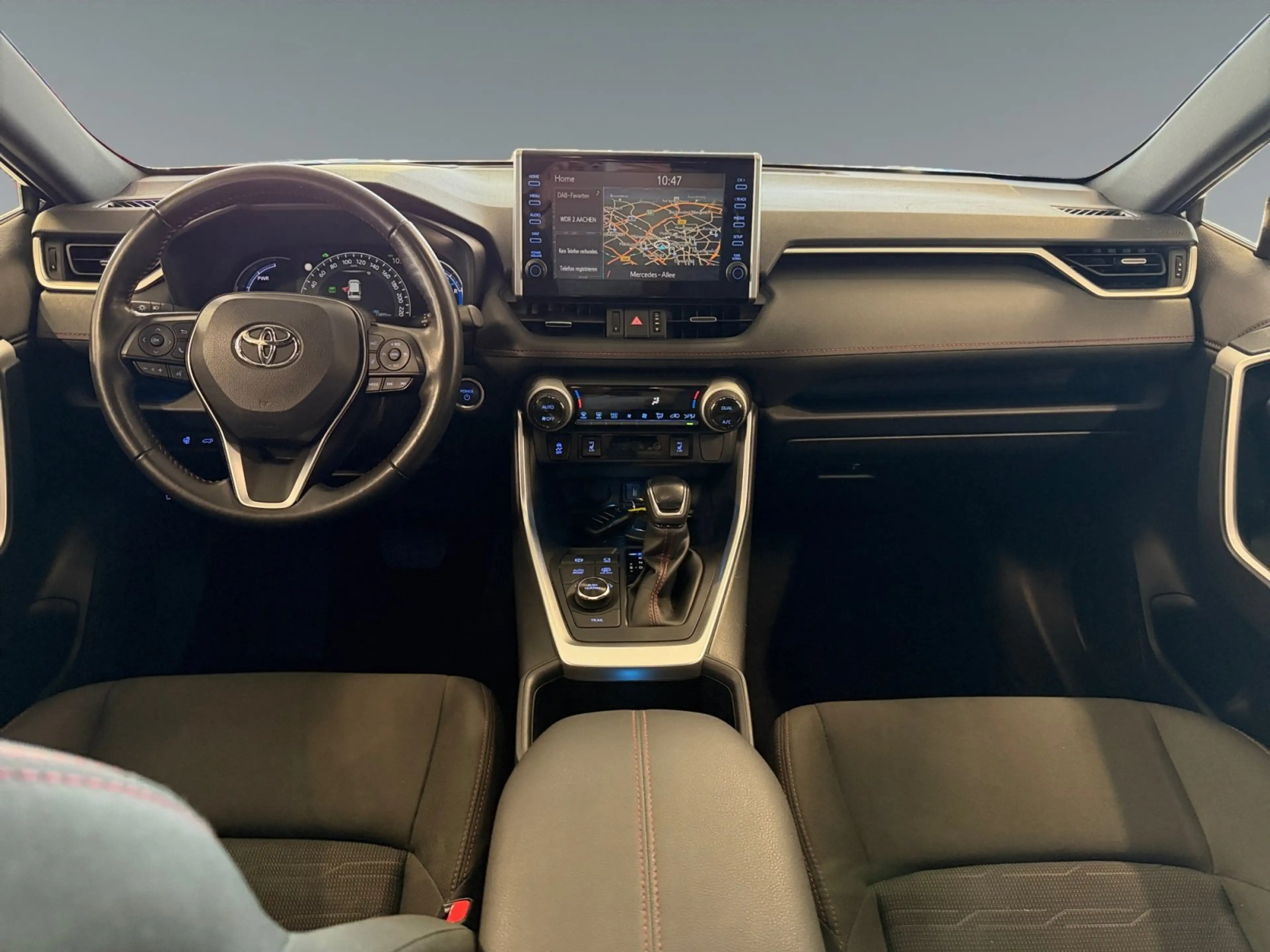 Toyota RAV 4 RAV4 4x4 2.5 Plug-In +AHK+Allrad+Technik+Style+ — photo 9