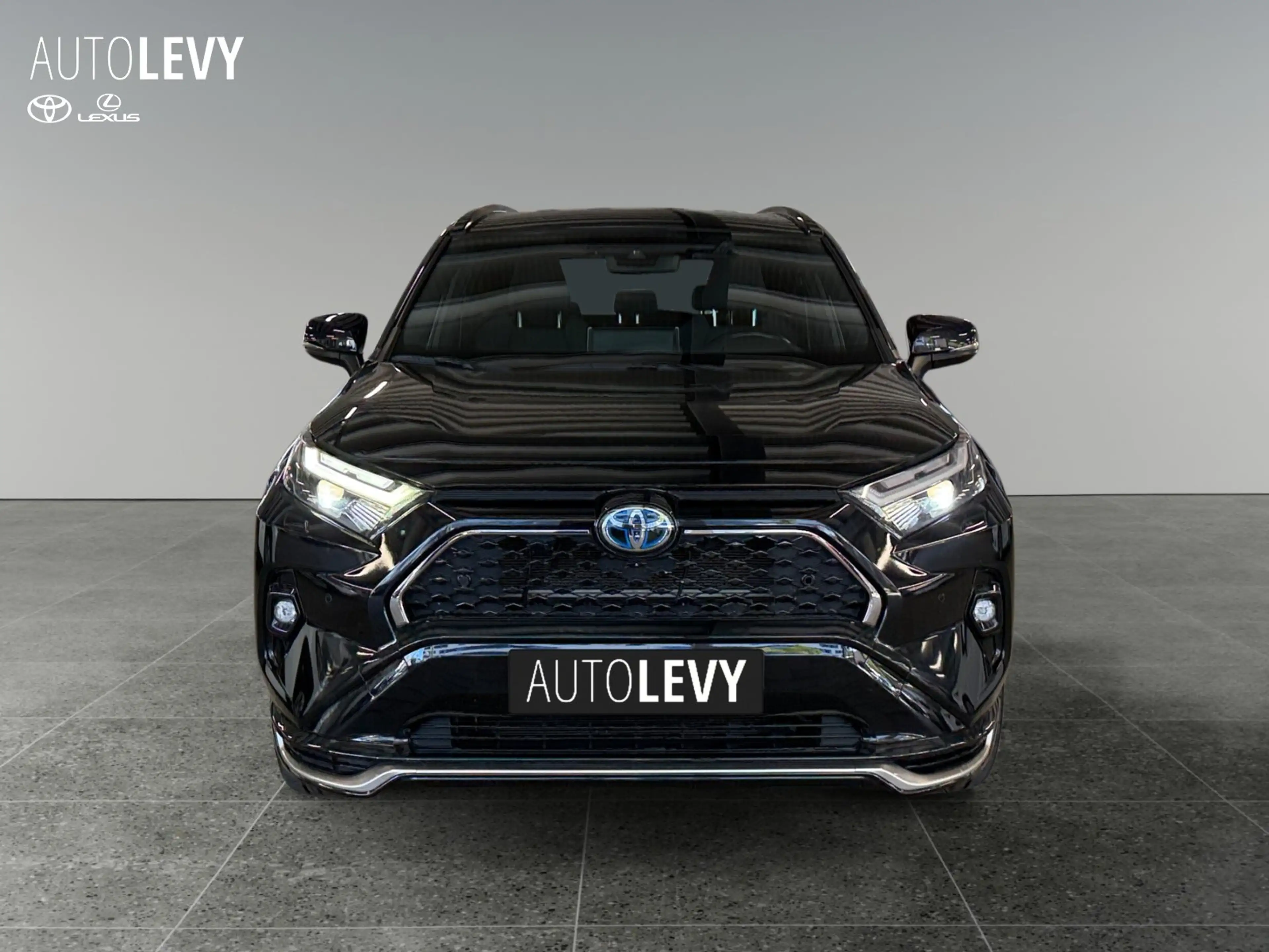 Toyota RAV 4 RAV4 4x4 2.5 Plug-In +AHK+Allrad+Technik+Style+ — photo 7