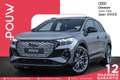 Audi Q4 e-tron 40 204pk S Competition 82 kWh | Panoramadak | SoH Gris - thumbnail 1