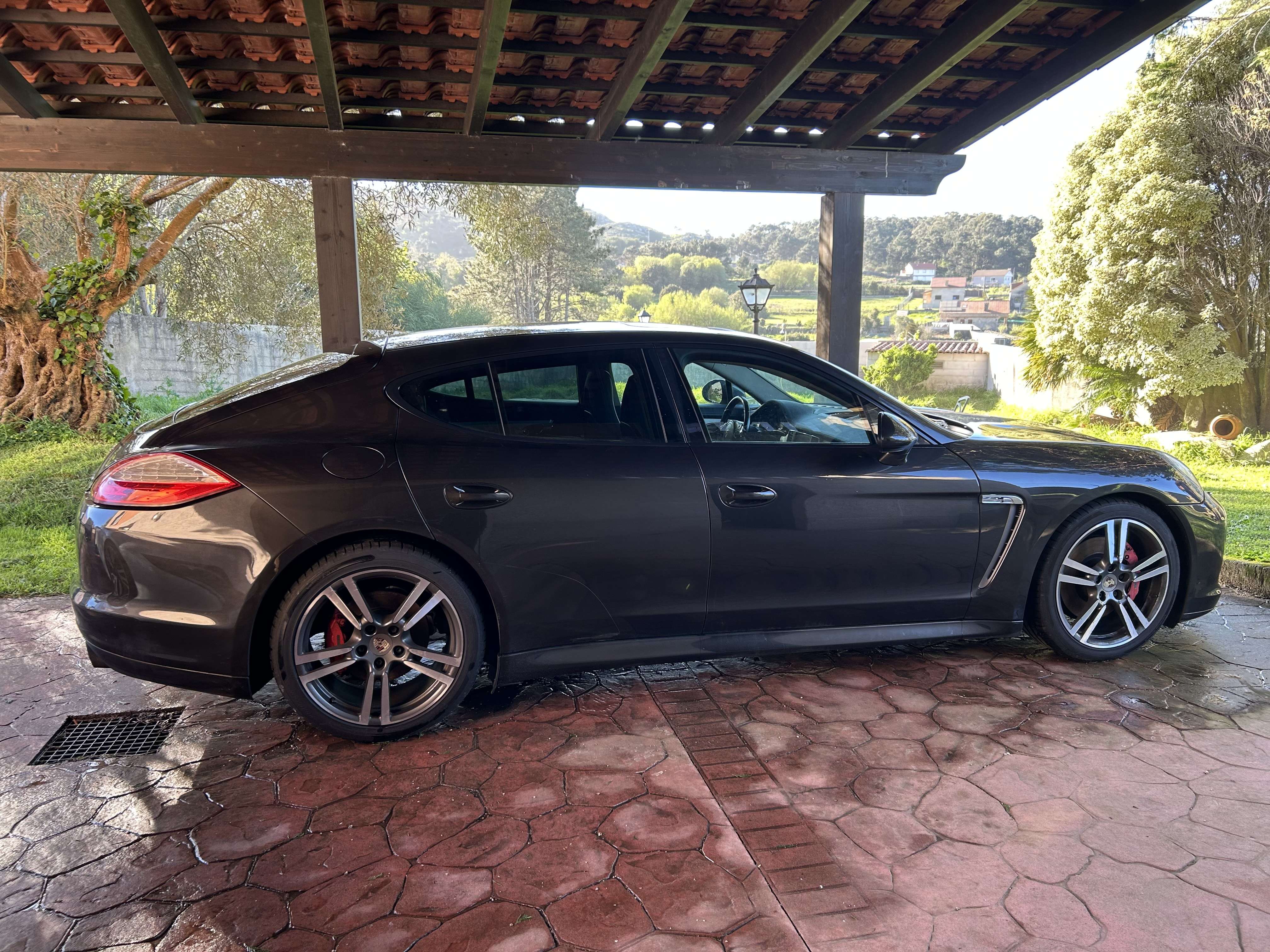 Porsche Panamera Diesel Aut. - foto 1
