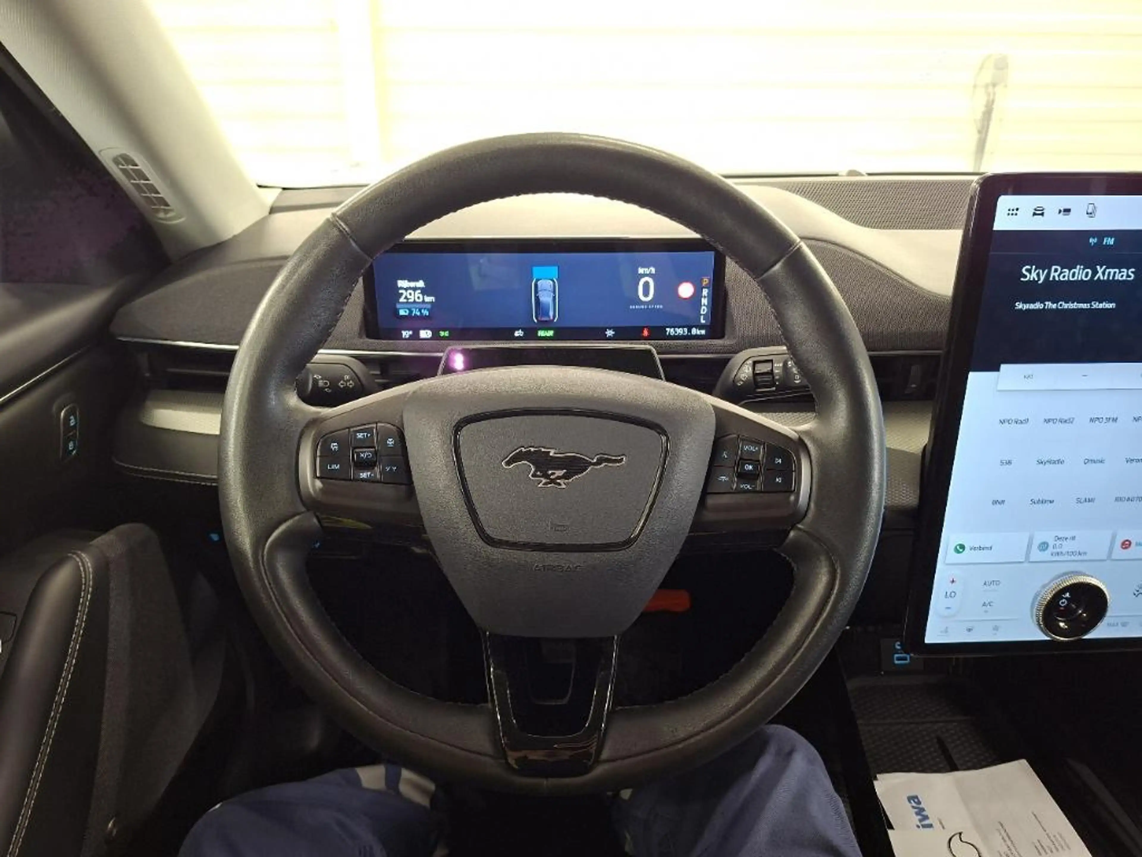 Ford Mustang Mach-E RWD 75 kWh | SOH ..% | 360 Camera | CarPlay | Bang — photo 8