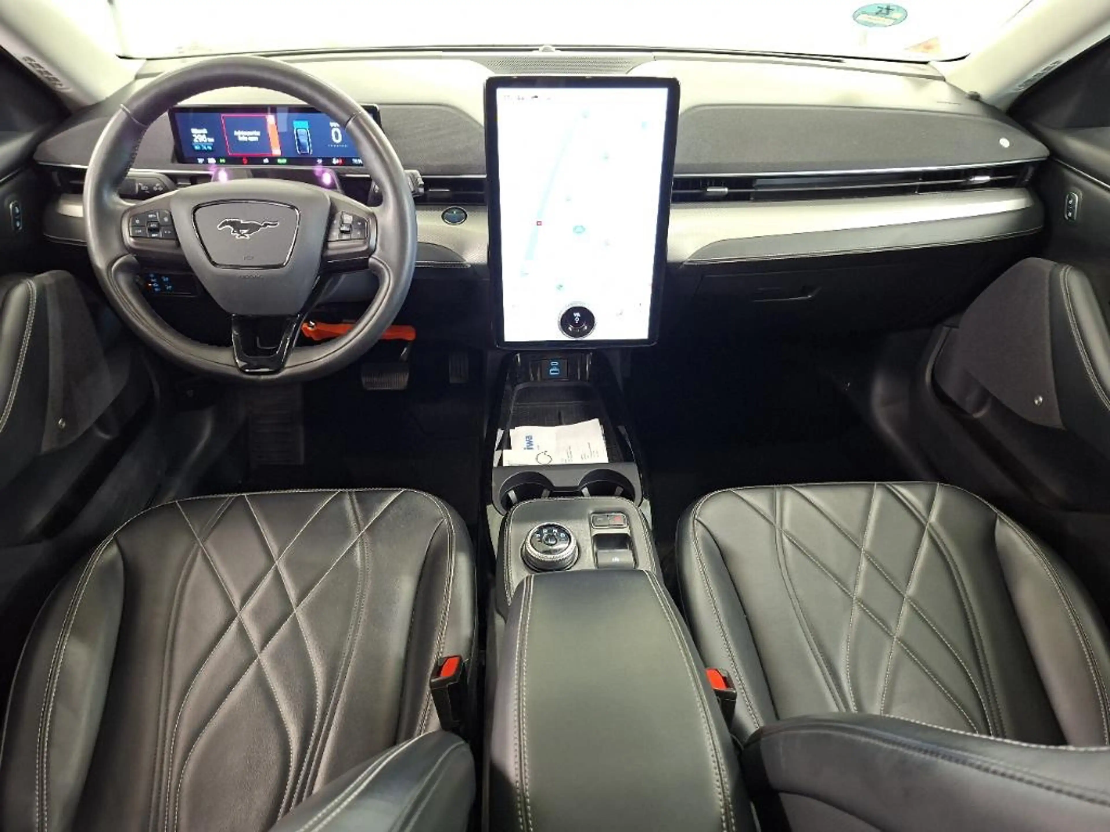 Ford Mustang Mach-E RWD 75 kWh | SOH ..% | 360 Camera | CarPlay | Bang — photo 7
