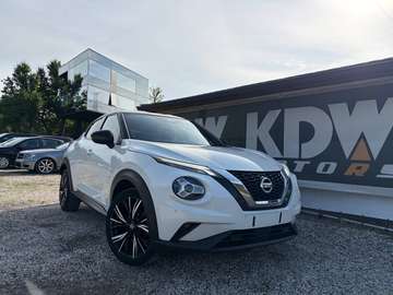 Juke 1.0 DIG-T 2WD Enigma