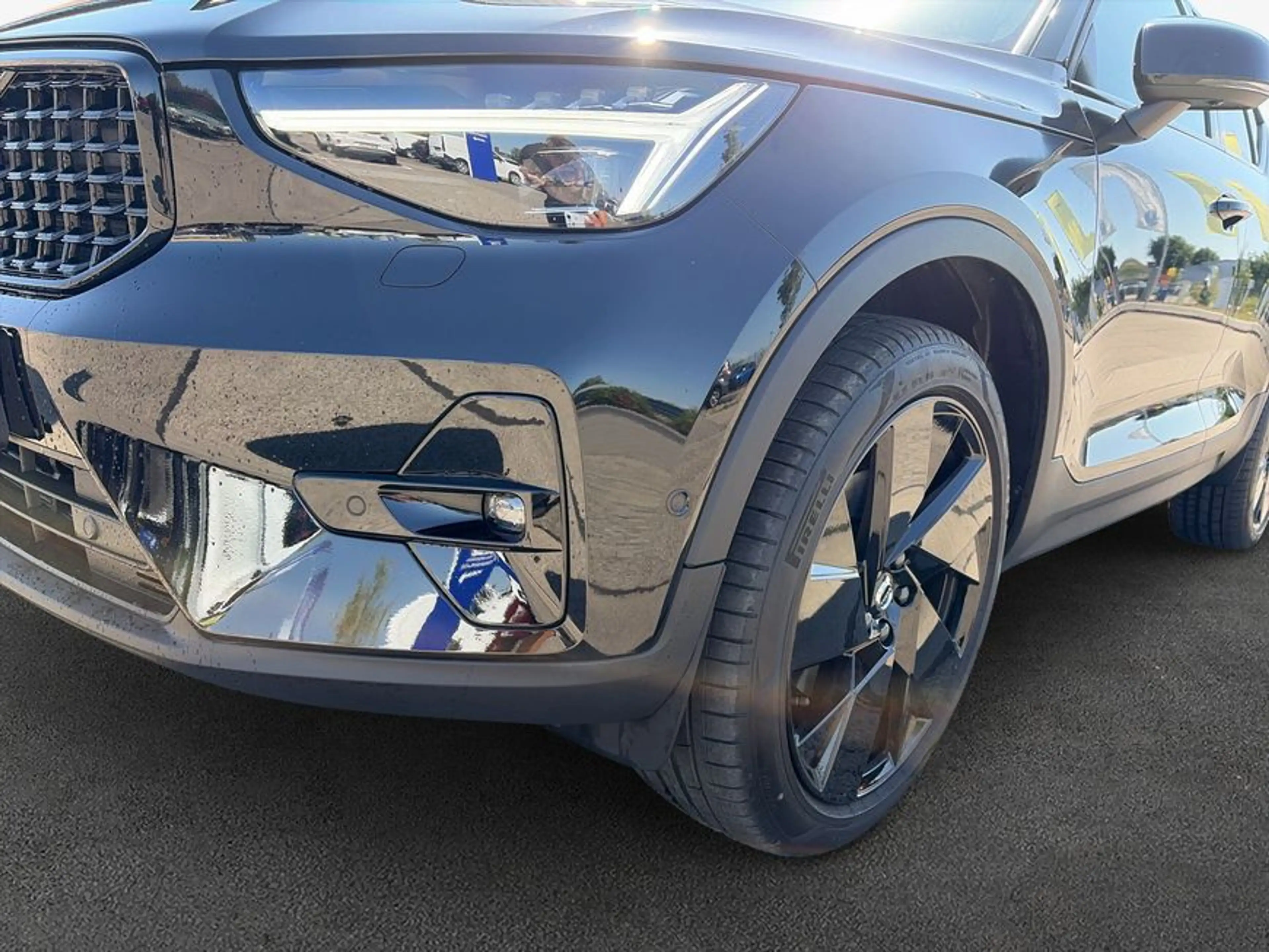 Volvo XC40 XC40 B3 B DKG Plus Black Edition — photo 6