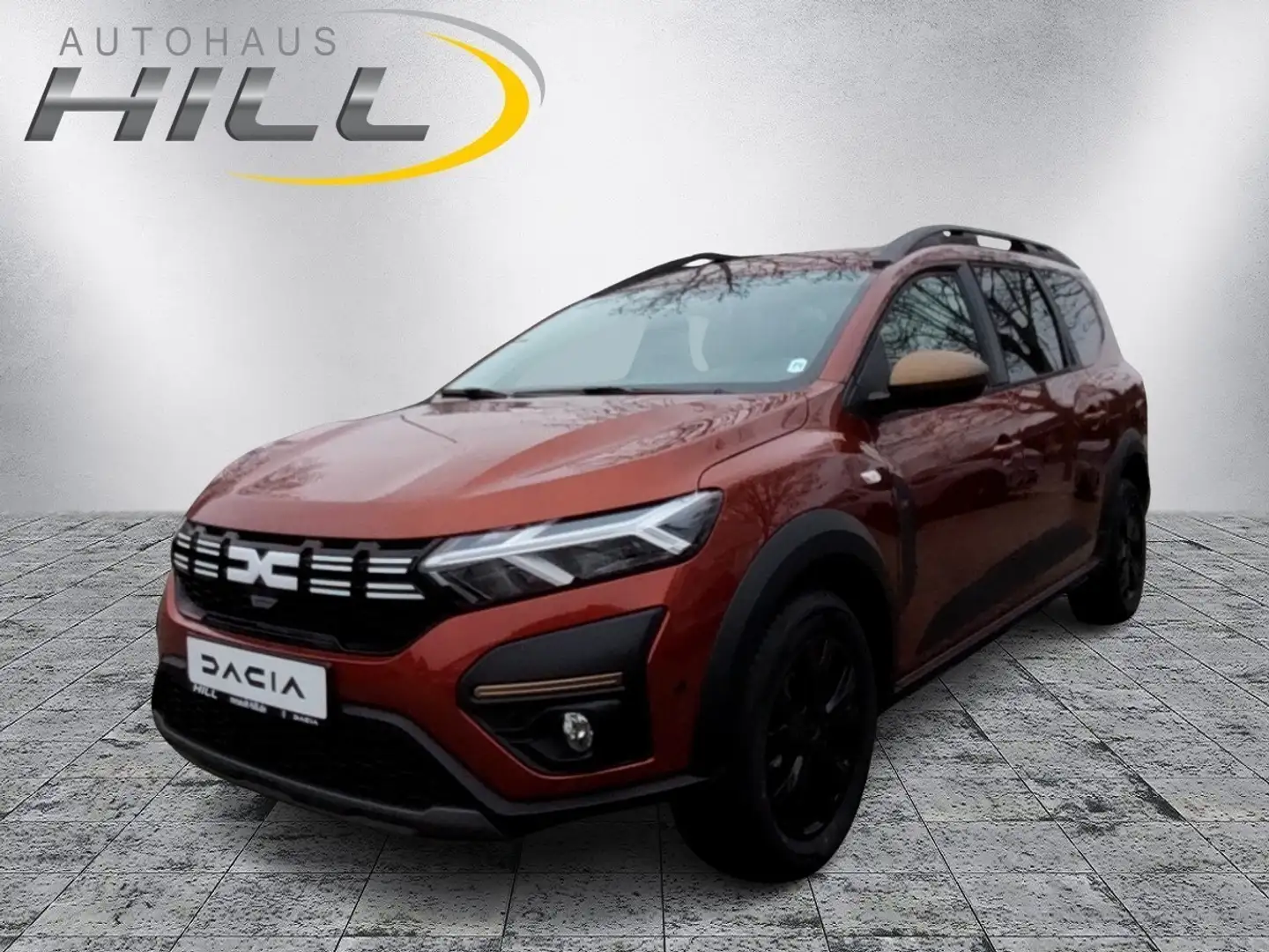 Dacia Jogger Extreme+ TCe 110 Hnědá - 1