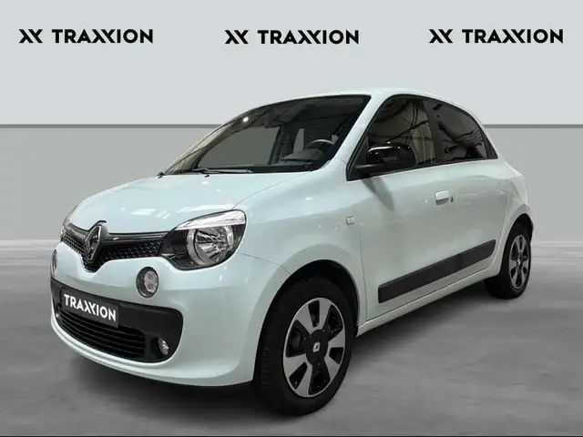 Renault Twingo Limited | Parkeersensoren | Bluetooth | Airco