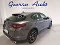 Alfa Romeo Stelvio 2.2 Turbodiesel 190cv AT8 Q4 Business PREZZO REALE Grigio - thumbnail 2