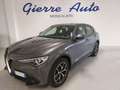 Alfa Romeo Stelvio 2.2 Turbodiesel 190cv AT8 Q4 Business PREZZO REALE Grigio - thumbnail 1