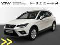 SEAT Arona Xcellence Klima Navi Rückfahrkamera Sitzheizung Blanc - thumbnail 1