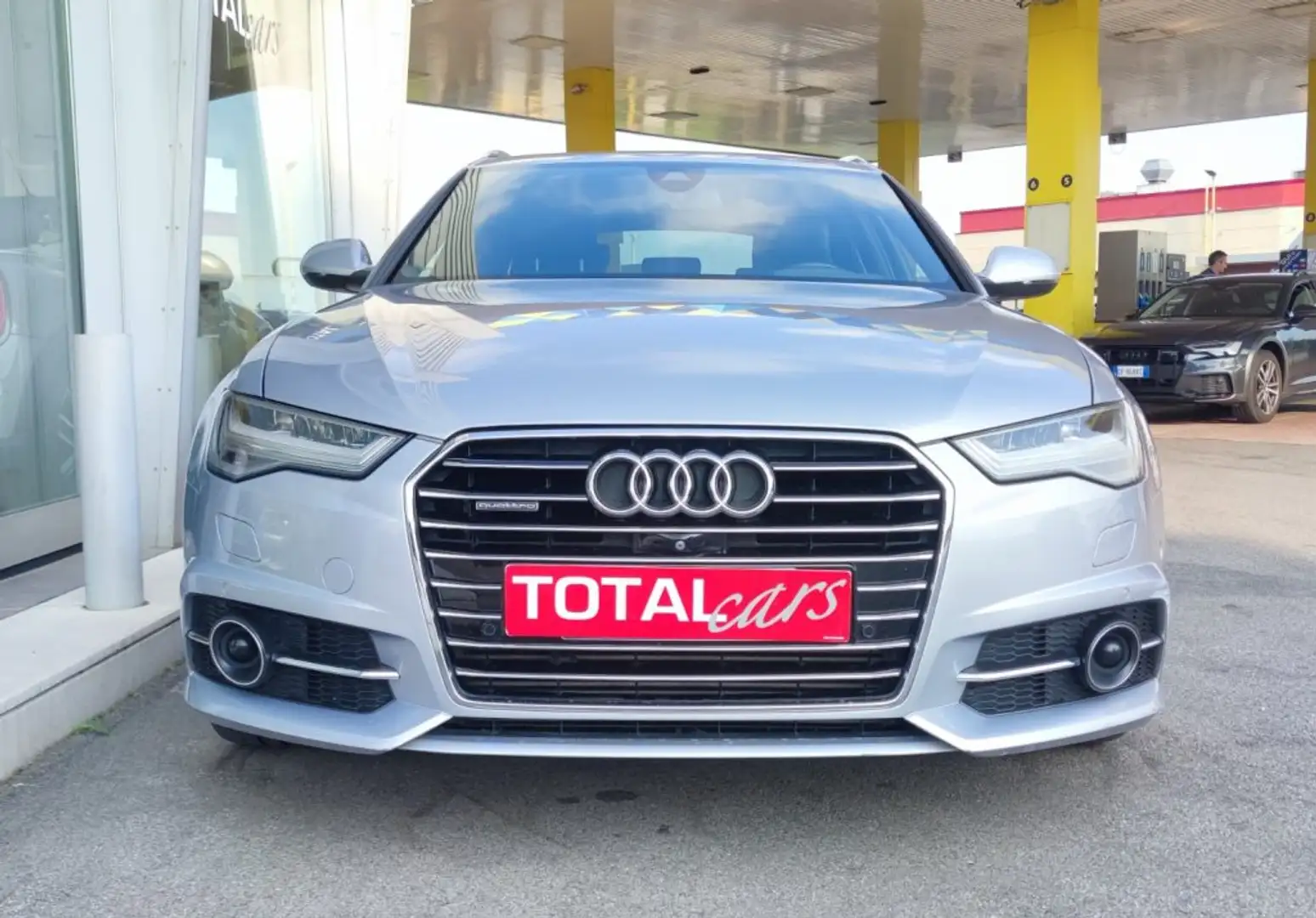 Audi A6 Avant 3.0 TDI 320 CV quattro tiptronic Competition Argent - 2
