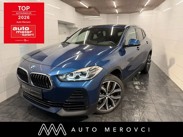 BMW X2 20d xDrive/LED/ACC/Lane/HeadUp/Pano/AppleCar