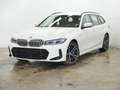 BMW 330 HYBRID - M SPORT - HIFI Blanc - thumbnail 2