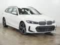 BMW 330 HYBRID - M SPORT - HIFI Blanc - thumbnail 4