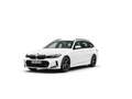 BMW 330 HYBRID - M SPORT - HIFI Blanc - thumbnail 12
