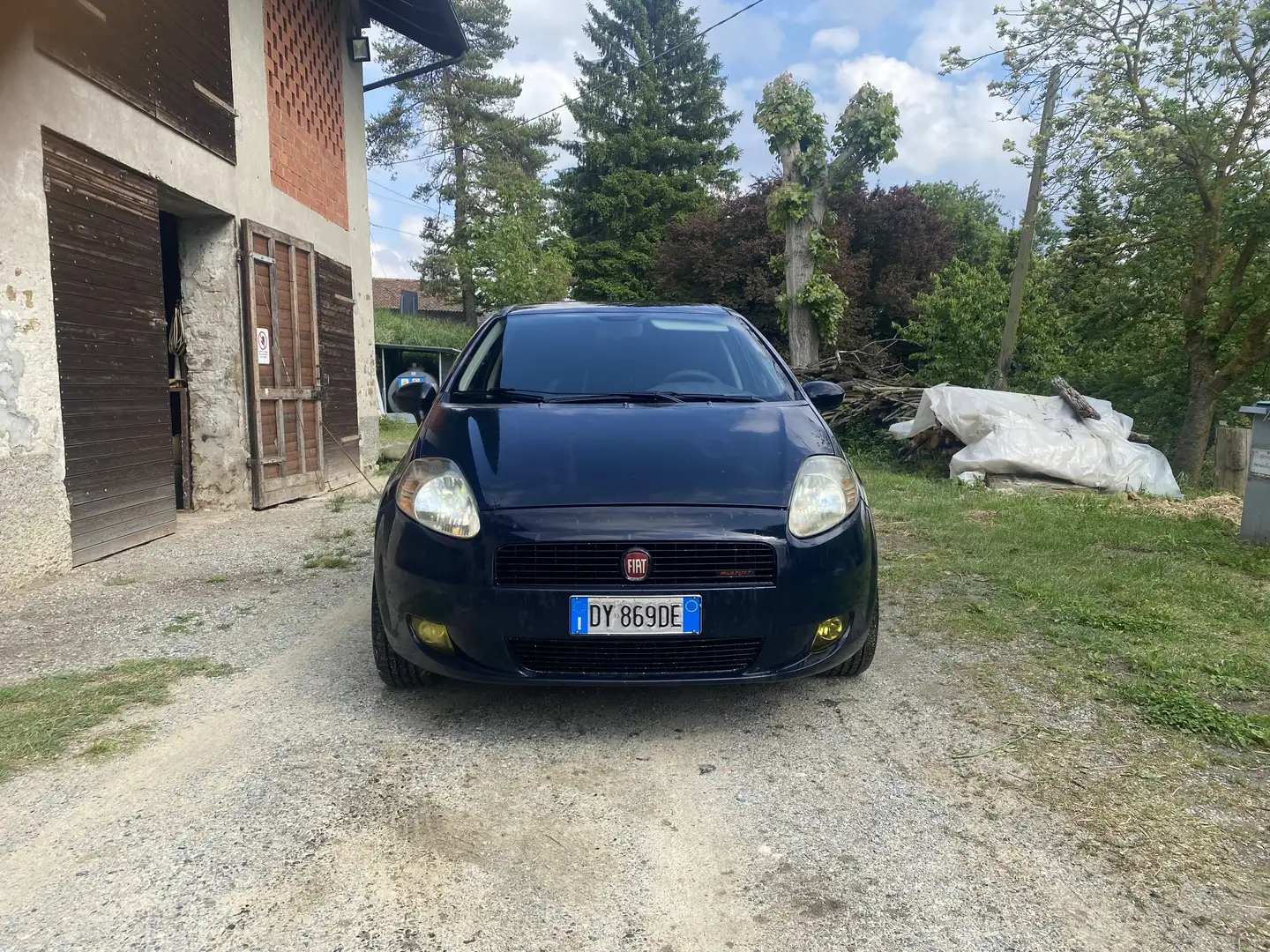 Fiat Grande Punto 5p 1.3 mjt 16v Active 75cv - 1