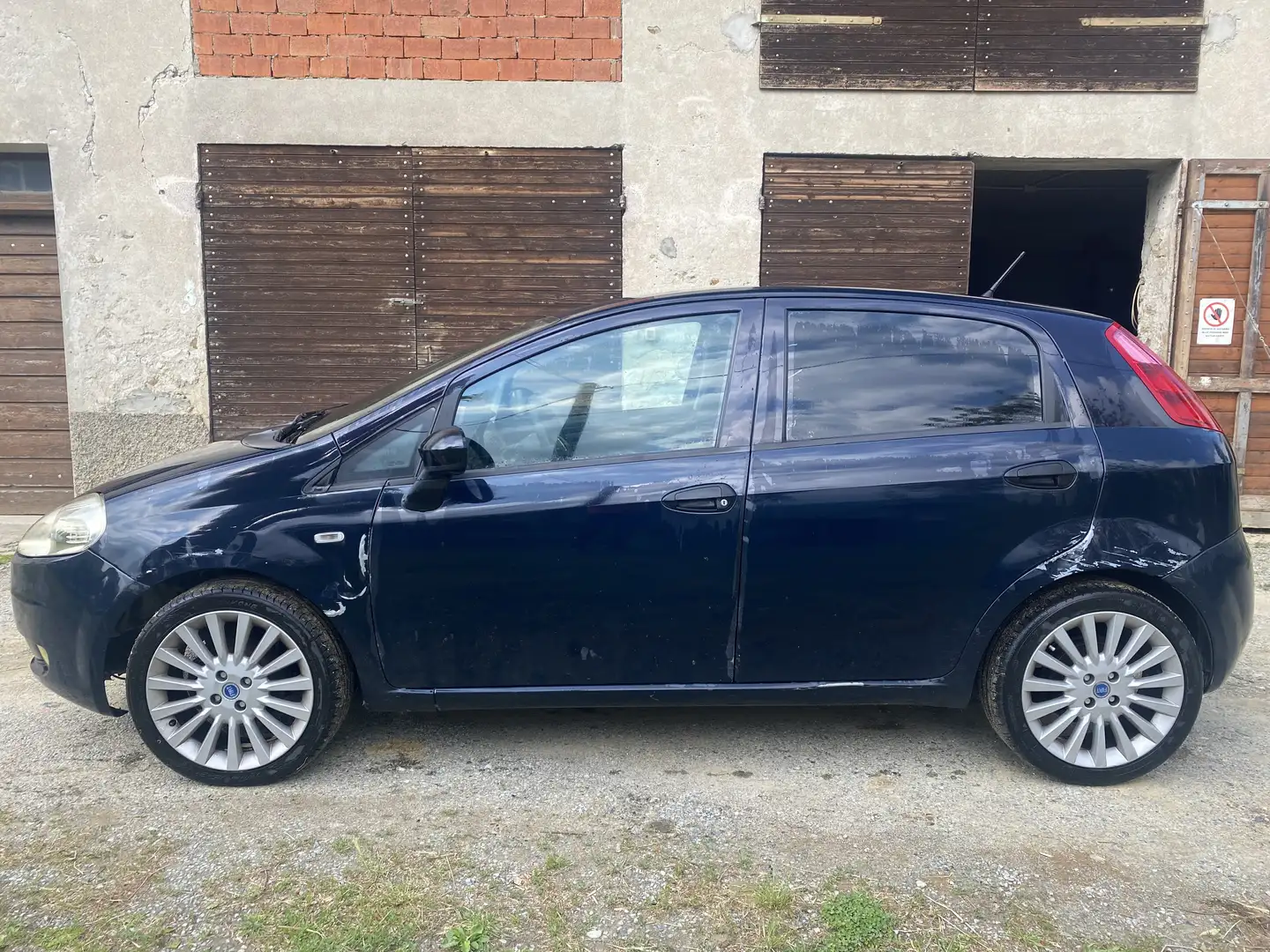 Fiat Grande Punto 5p 1.3 mjt 16v Active 75cv - 2