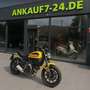 Ducati Scrambler Jaune - thumbnail 1