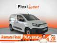 Fiat Doblo 102cv Blanc - thumbnail 1