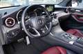 Mercedes-Benz GLC 250 Coupe 4M AMG Night-Nav-LED-RFK-Bi Color Gri - thumbnail 9