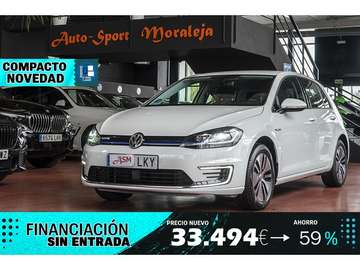 e-Golf ePower