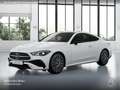Mercedes-Benz CLE 200 AMG+NIGHT+PANO+360+BURMESTER+KEYLESS+9G Blanc - thumbnail 13