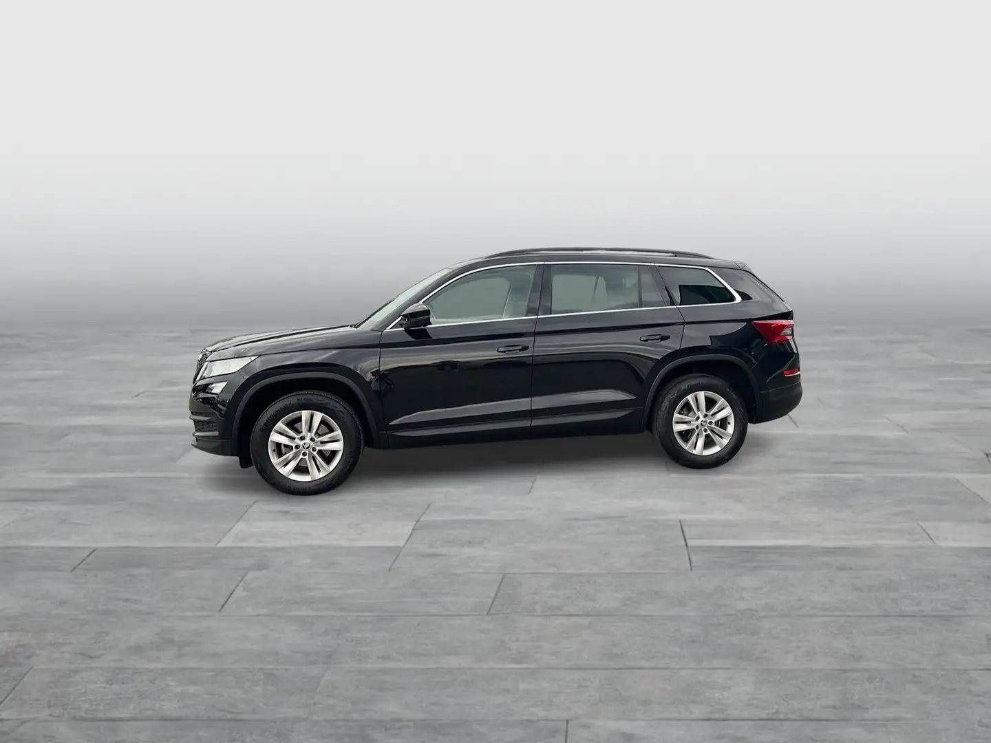Skoda Kodiaq Ambition TSI ACT DSG Schwarz - 2