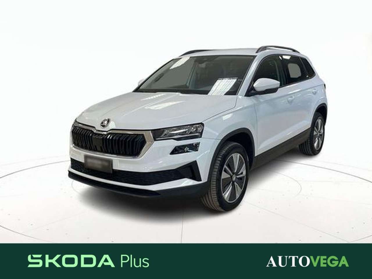 Skoda Karoq 2.0 tdi evo executive 115cv dsg