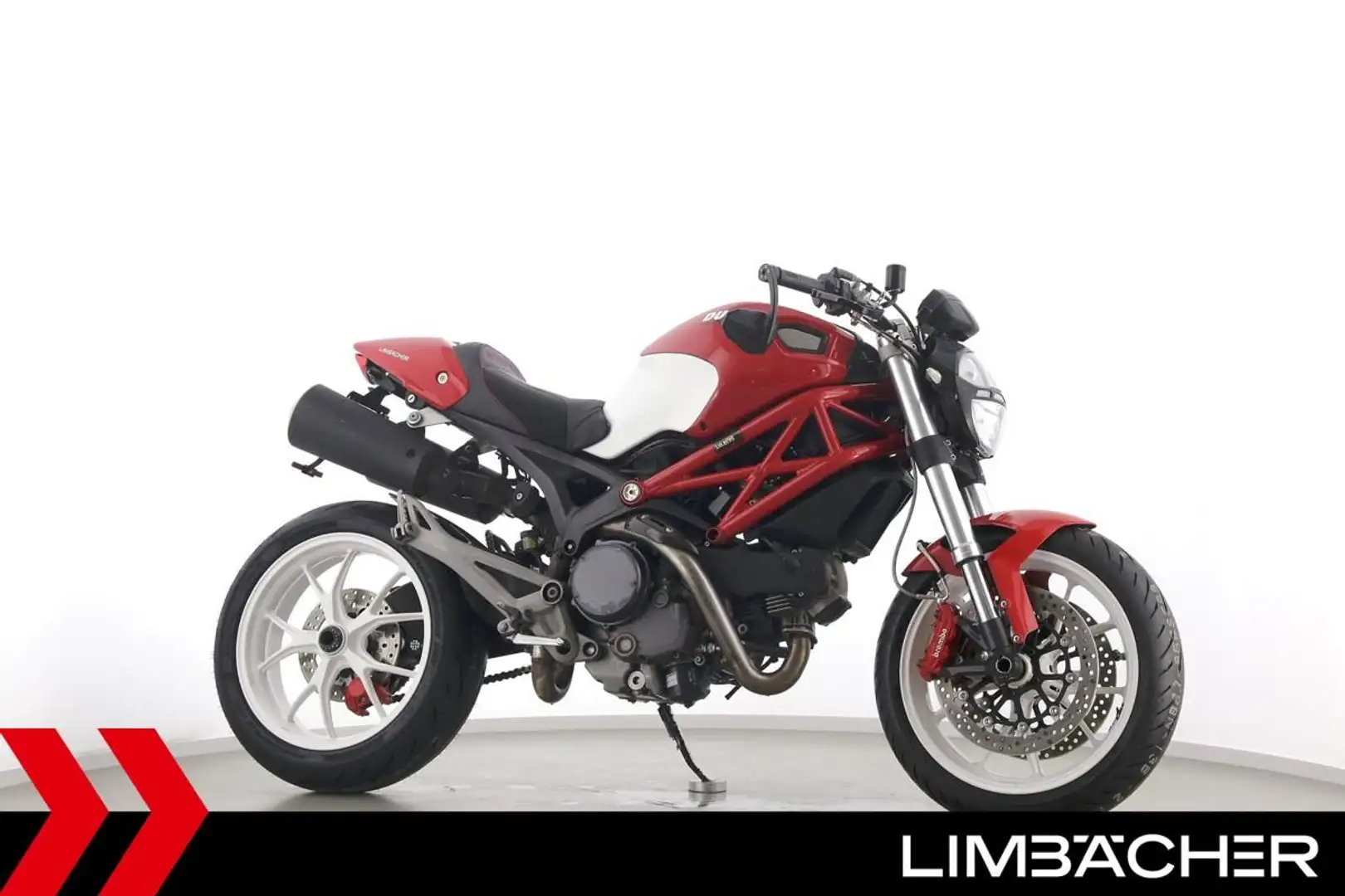 Ducati Monster 1100 Rizoma, VTrec, 35KW! - 1