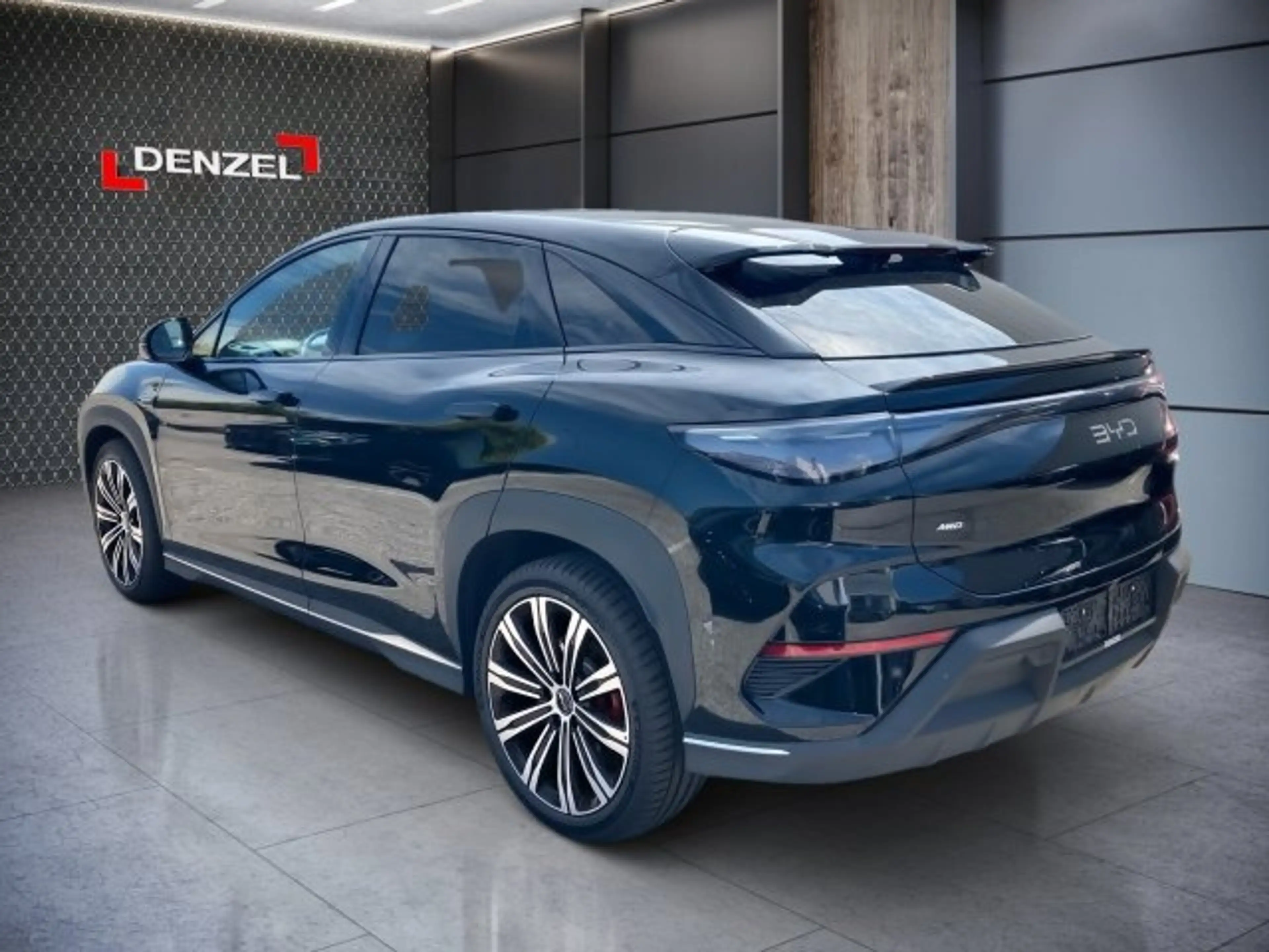 BYD Sealion 7 Excellence AWD — photo 6