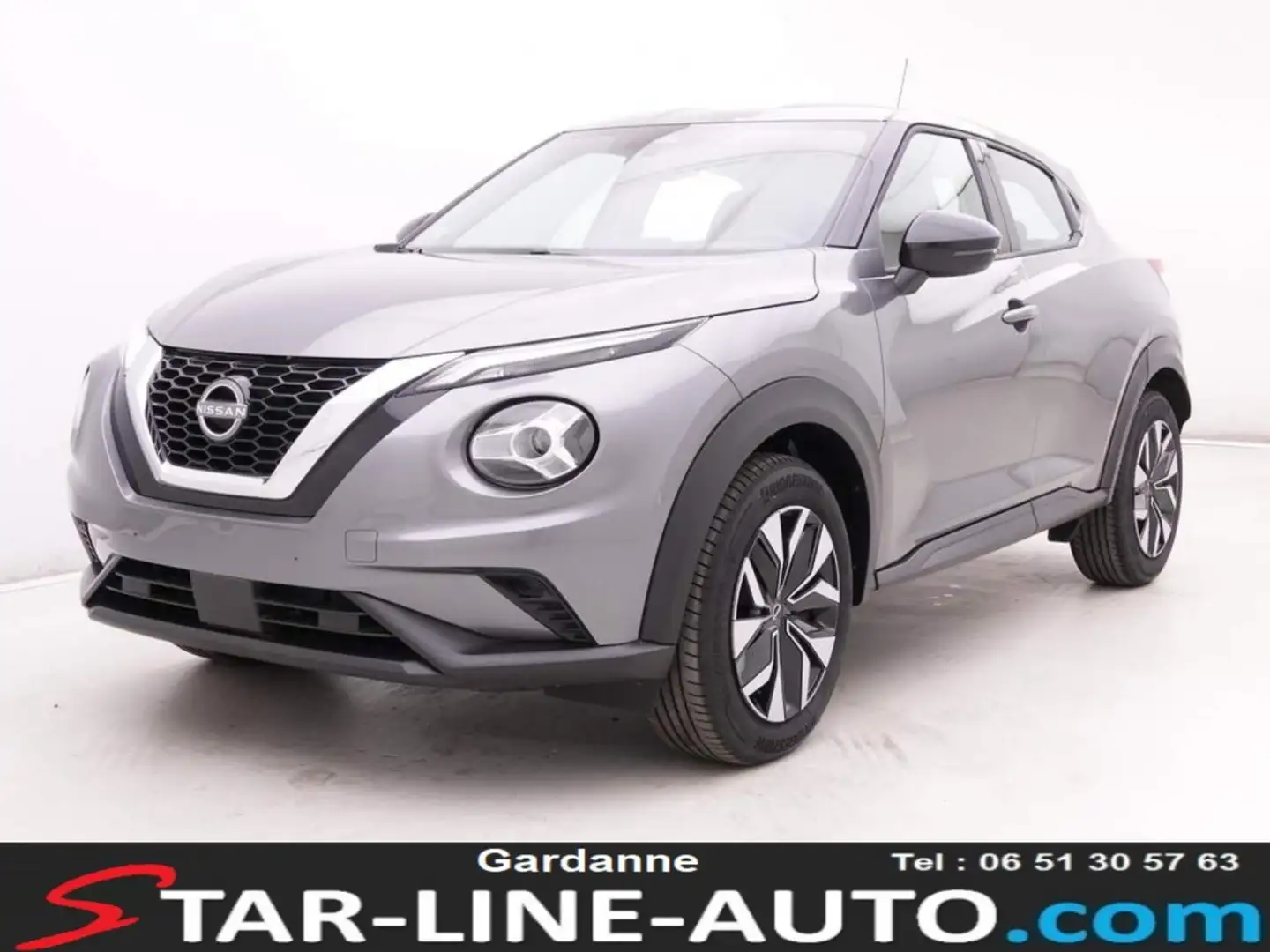 Nissan Juke DIG-T 114 DCT7 N-Connecta d - 1