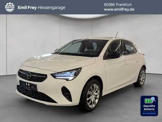 Opel Corsa-e -e Elegance 50 kWh