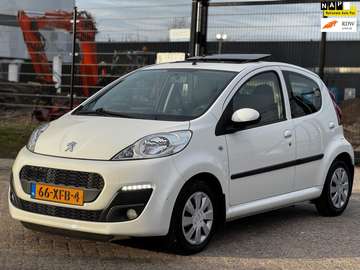 1.0 Active|AUT|SCHUIFDAK|AIRCO|5DEURS|