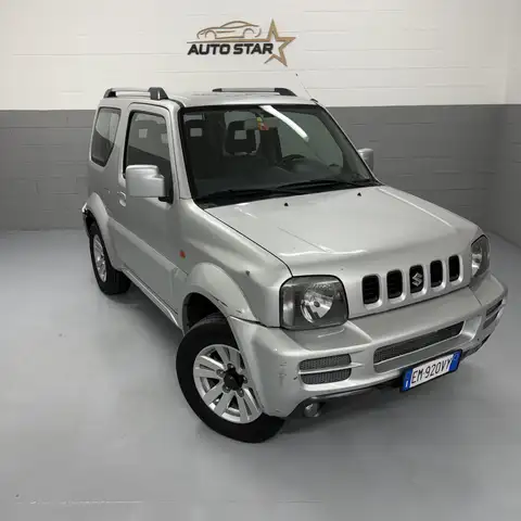 Suzuki Jimny 1.3 vvt Special 4x4