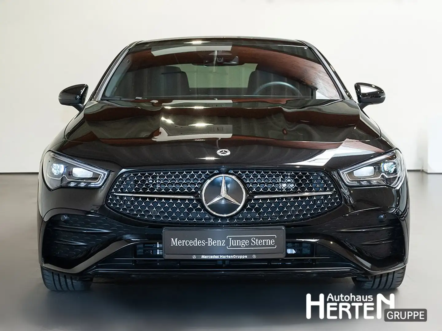 Mercedes-Benz CLA 250 e +AMG-LINE-PREMIUM+NIGHT-PAKET Nero - 2