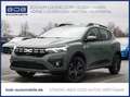 Dacia Sandero Stepway Expression TCe 90 NAVI SHZ PDC Zöld - thumbnail 1