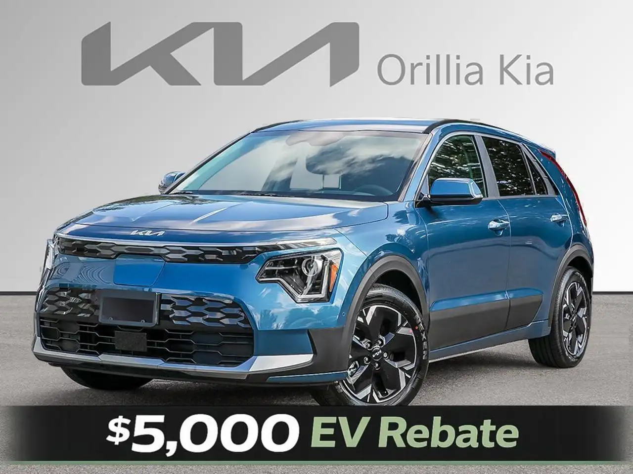 2026 Kia Niro