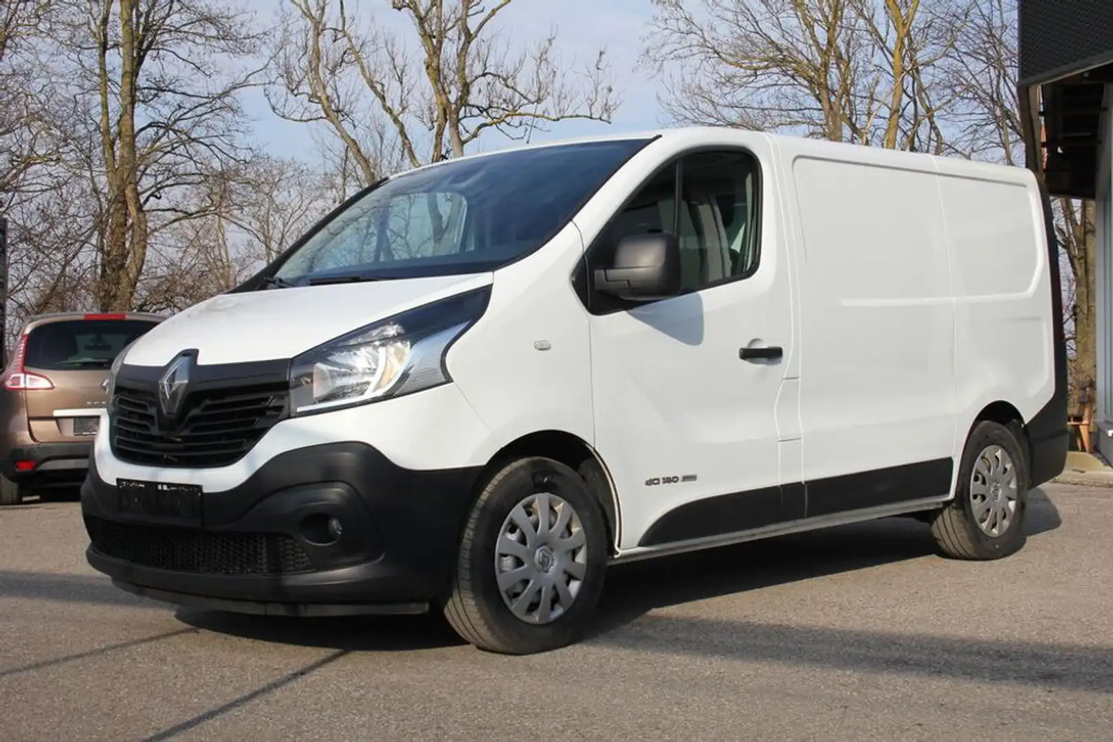 Renault Trafic L1H1 2,9t dCi 145 *Top Zustand* Blanc - 2