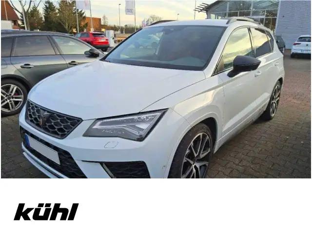 CUPRA Ateca 2.0 TSI 4Drive DSG LED/ACC/360°/Navi