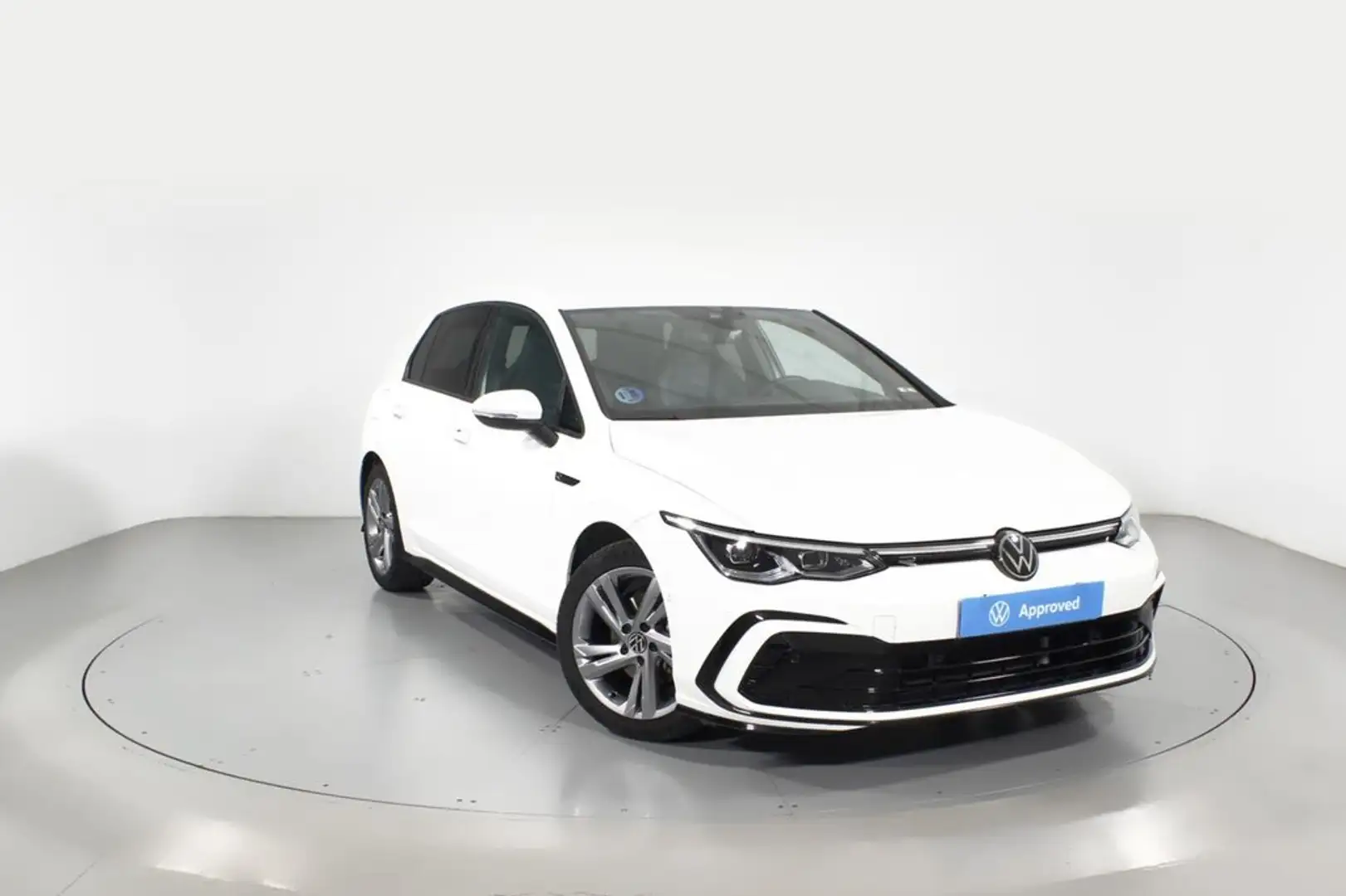 Volkswagen Golf 1.5 eTSI R-Line DSG 110kW Weiß - 1