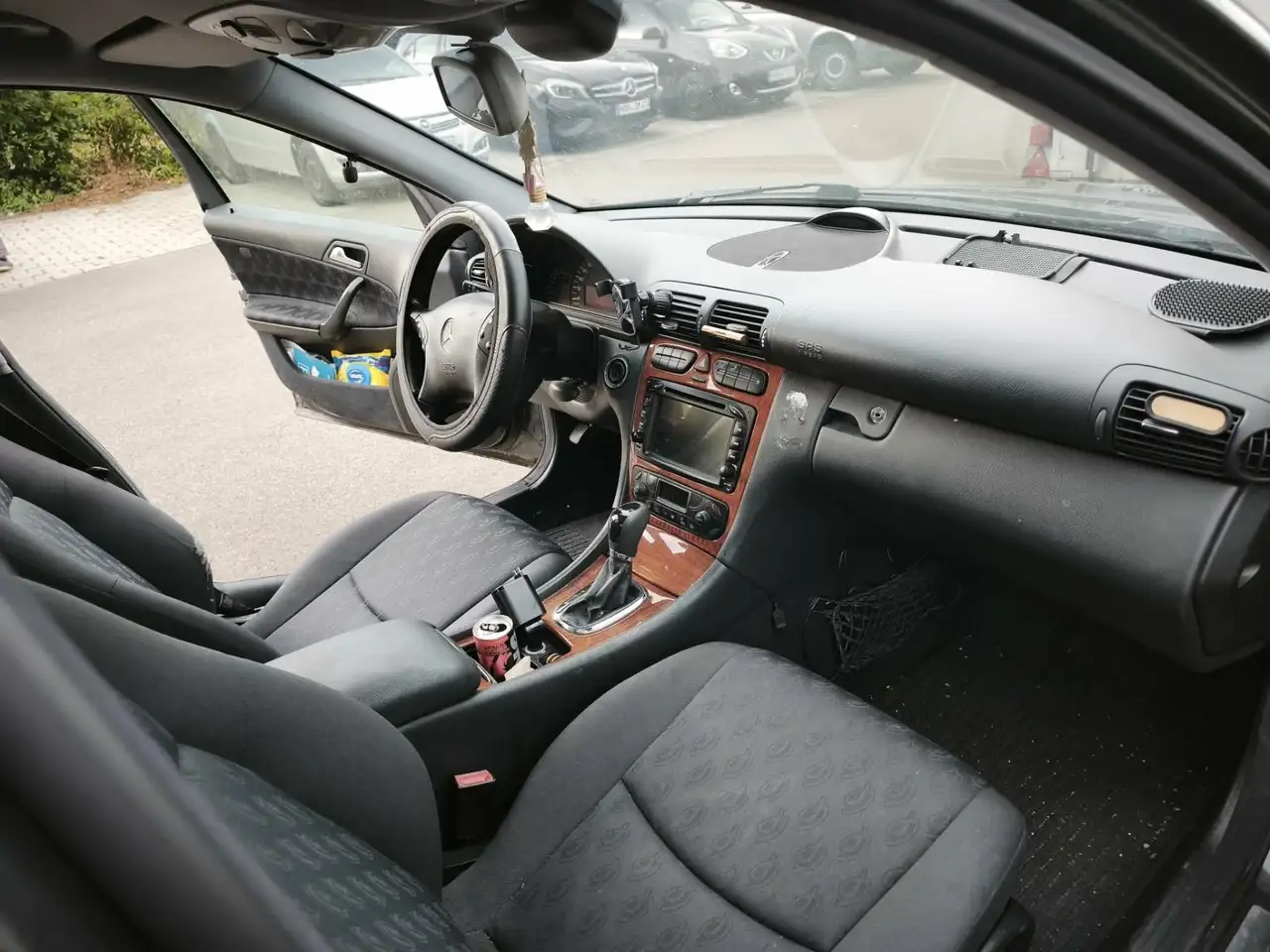 Mercedes-Benz C 240 Classic, foto 10