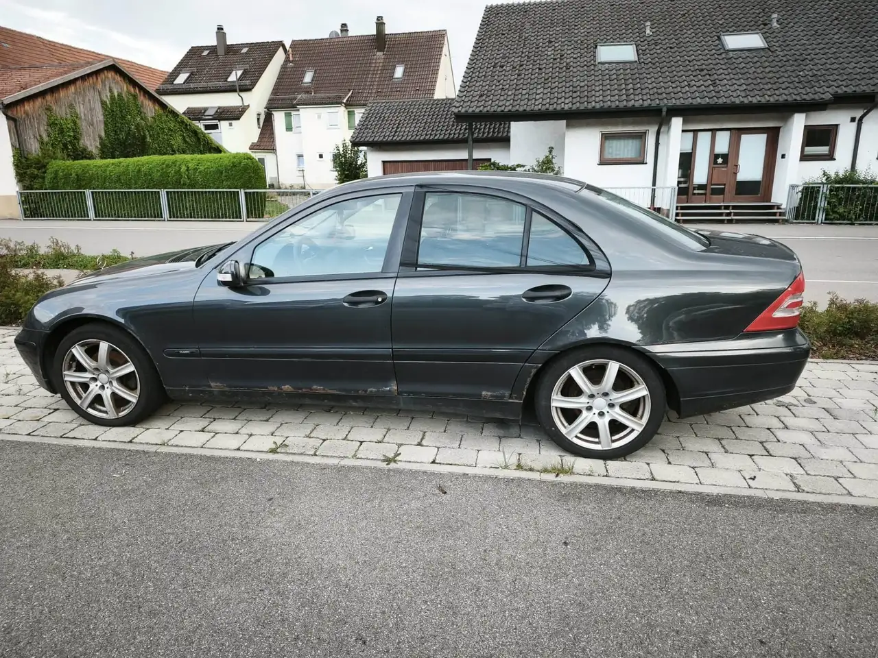 Mercedes-Benz C 240 Classic, foto 6
