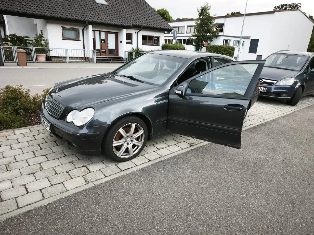Mercedes-Benz C 240 Classic, foto 7