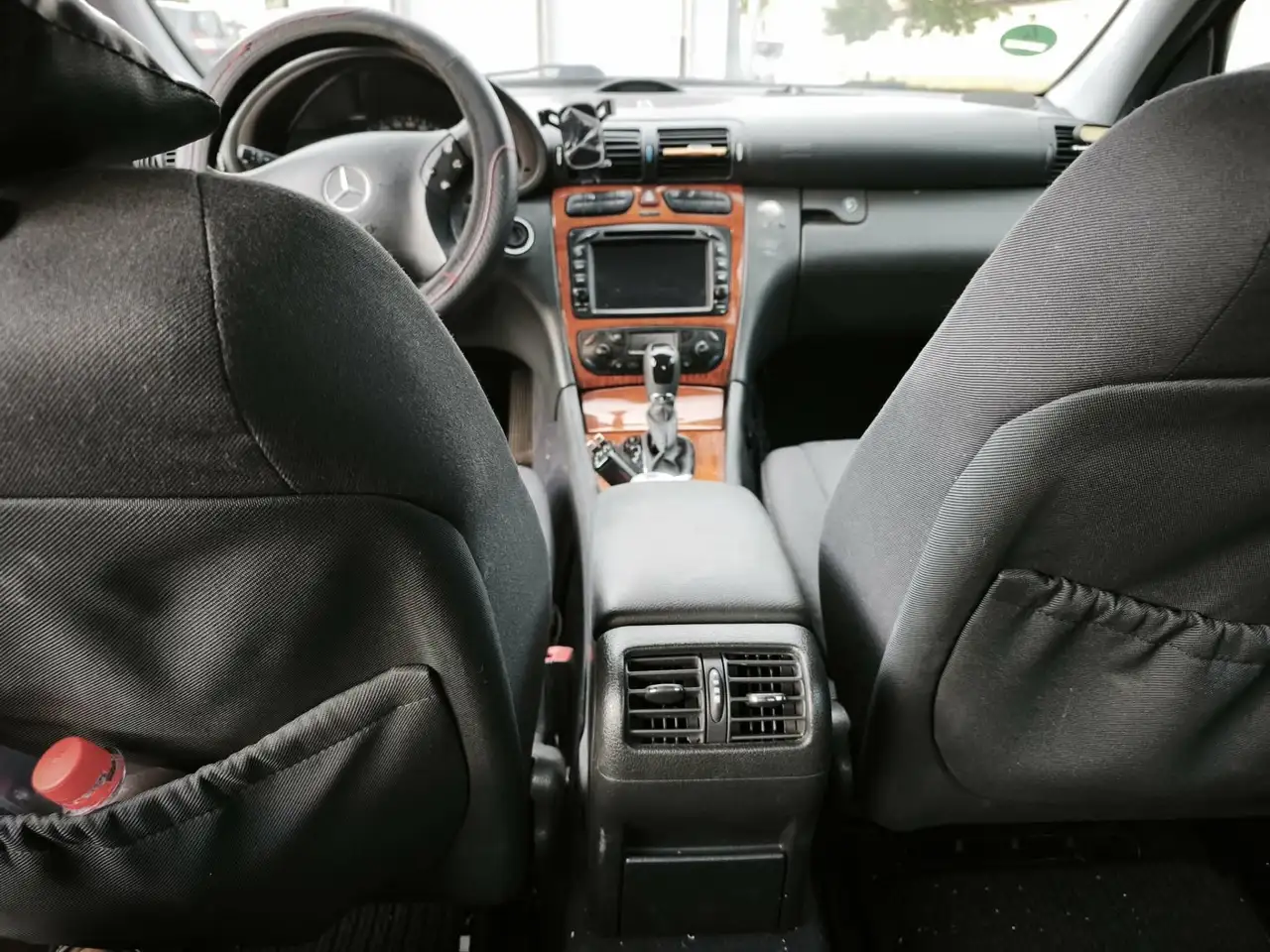 Mercedes-Benz C 240 Classic, foto 9