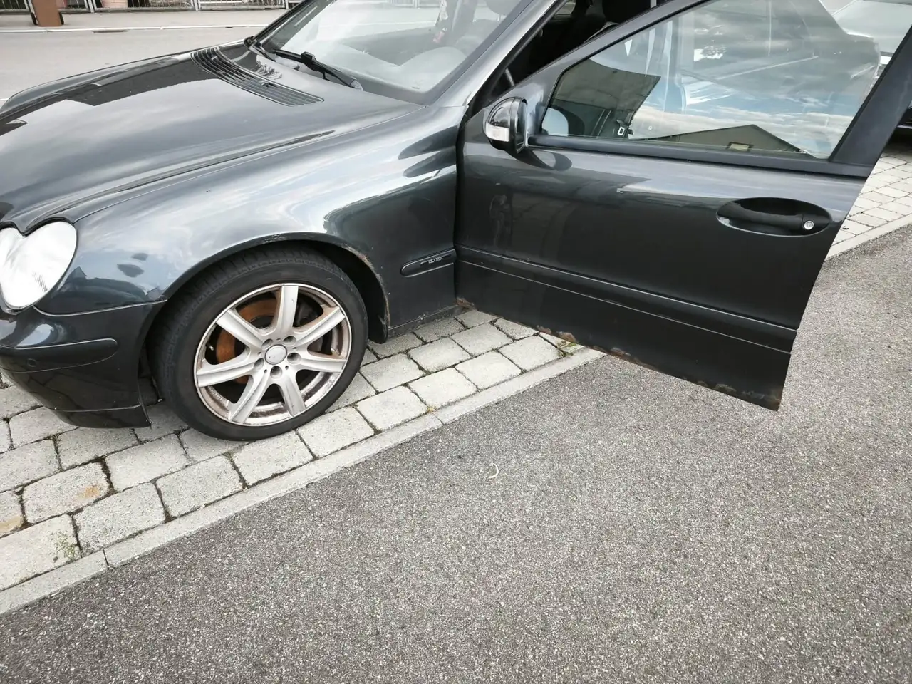 Mercedes-Benz C 240 Classic, foto 8