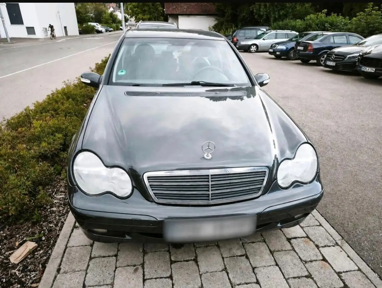 Mercedes-Benz C 240 Classic, foto 1