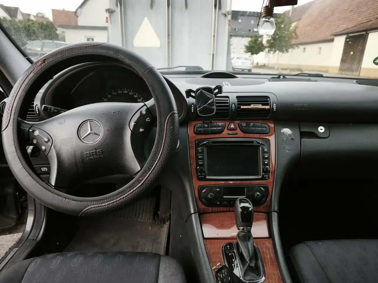 Mercedes-Benz C 240 Classic, foto 11
