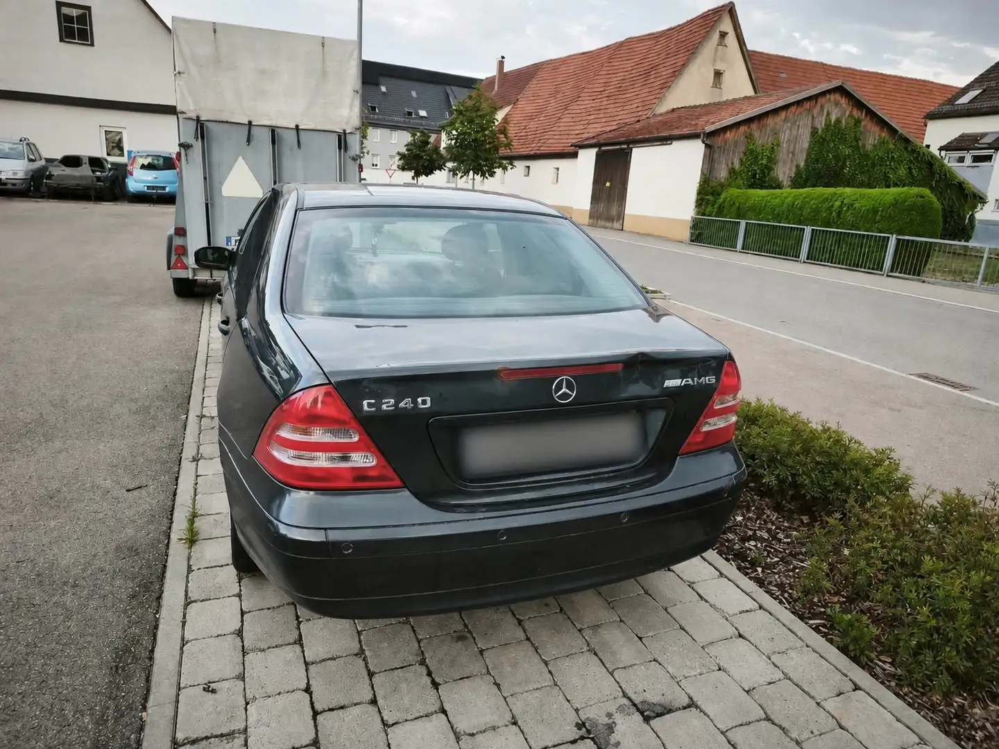 Mercedes-Benz C 240 Classic - 2