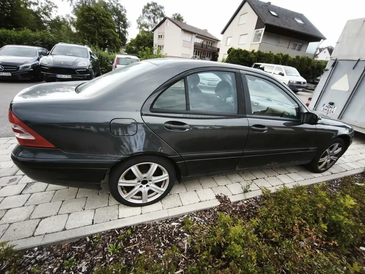 Mercedes-Benz C 240 Classic, foto 4